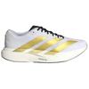 adidas Adizero Evo SL Cloud White Matte Gold Core Black Men Sneakers JQ4441