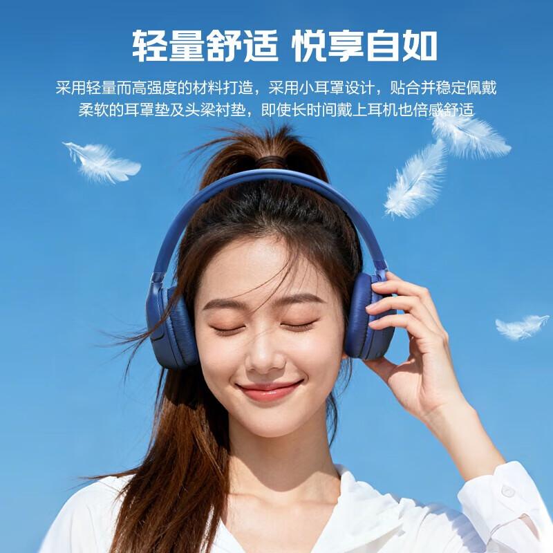 

JBL TUNE 530BT Wireless On-Ear Headphones