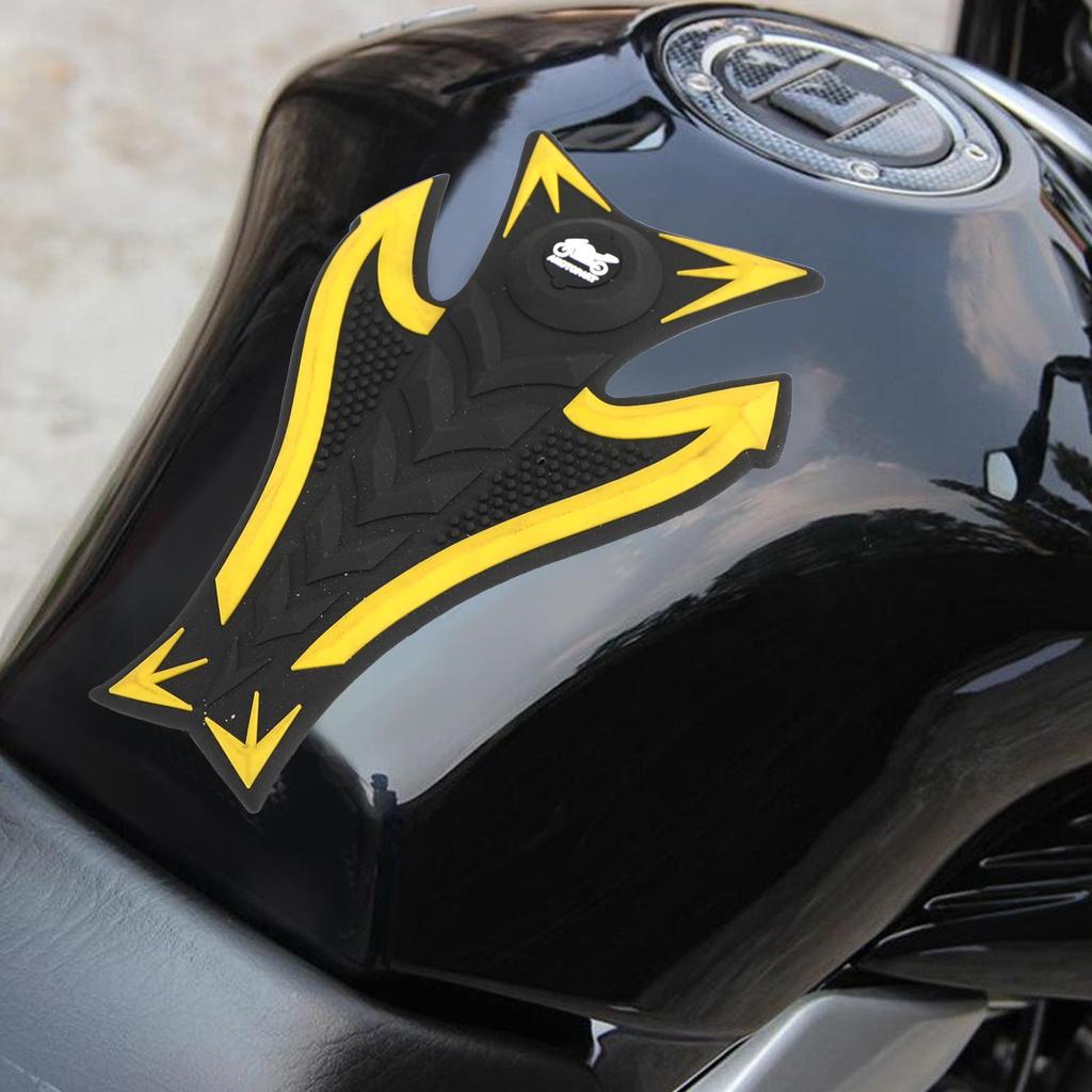 Motorcycle Gas Tank Pad Sticker Decal Grip Protector For Yamaha R1 YZFR1 YZF1000