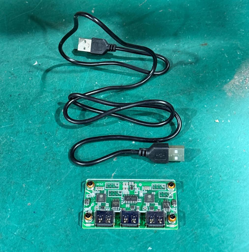 Makcu Key&Mouse Box Arduino Development Boards Esp32-S3 With Shell And Cable Not Original