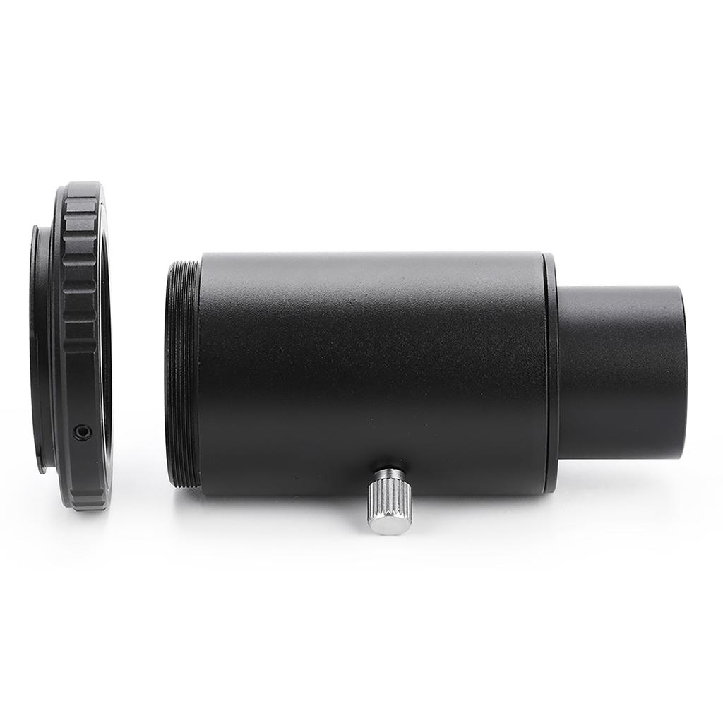 1.25inch Telescope Extension Tube M42 Thread TMount Adapter T2 Ring for Nikon F Mount Camera