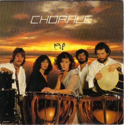 

7inch Record CHORALE - Riu Riu ARIST223 Arista 1978 UK Jazz Used