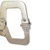 18-Inch Industrial Grade High Leverage Multifunctional C-Type Pressure Pliers for Woodworking