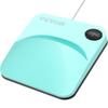 Heizpresse 9 x 9 Zoll Tragbar Easy Press Sublimationstransfer DIY T-Shirt