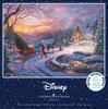Ceaco - Thomas Kinkade - Disney - Holiday - Cinderella Bring Home the Tree - 1000 Piece Jigsaw Puzzle