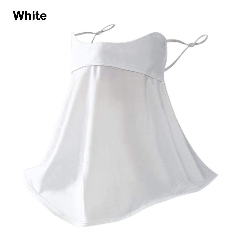 Breathable Face Cover UPF50+ Ear Hanging Mask New Neck Gaiter Scarf