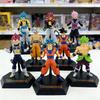 Anime Dragon Ball Z Super Saiyan Son Goku Vegeta Anime Action Figure Model Gifts Collectible Figurines For Kids 18Cm