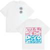 2026 Unisex Casual Oversized Harry Styles Kiss All The Time Disco Occasionally Letters Graphic Streetwear Women And Men T-shirt