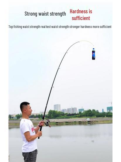 Καλάμι Ψαρέματος Θαλάσσης Μεγάλης Ρίψης Πλήρες Σετ