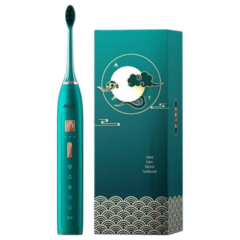 

AUX Sonic Electric Toothbrush CN plug (adapter included)