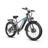 WILDEWAY Soared Max Elektrofahrrad mit zwei Motoren, 48V 30Ah Akku