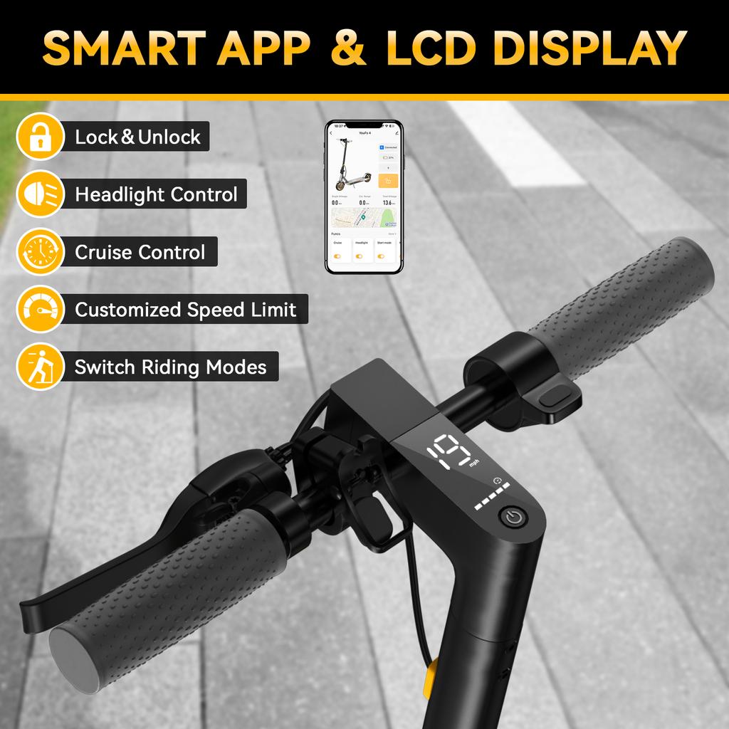 Best Selling Electric Scooter Long Range Battery EU Warehouse Fast Shipment for Food Delivery