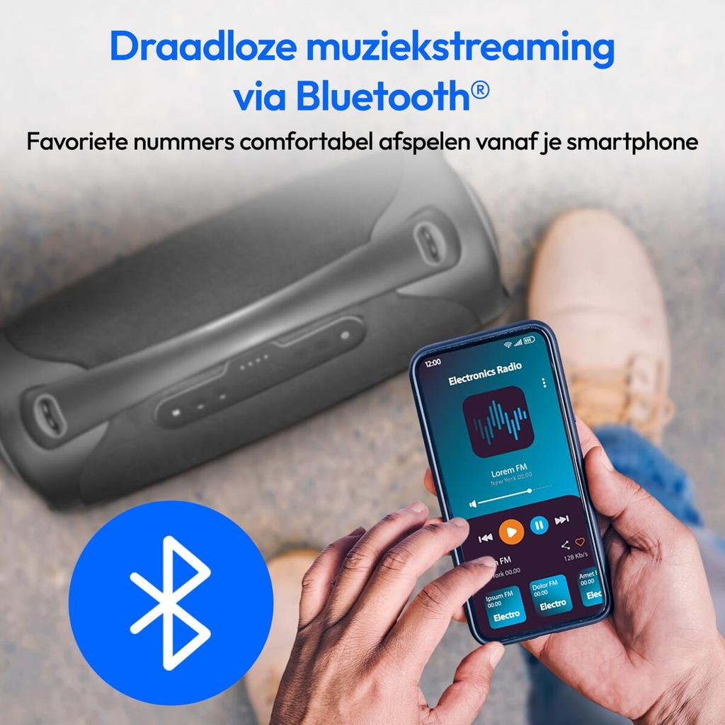 Speakers Medion 50077080