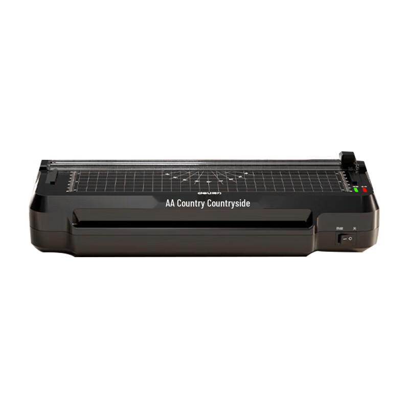 Deli A4 Laminator CN plug (adapter included)