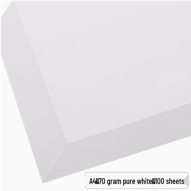 A4 Color Paper for Printing, Crafts, and Origami - 80gsm