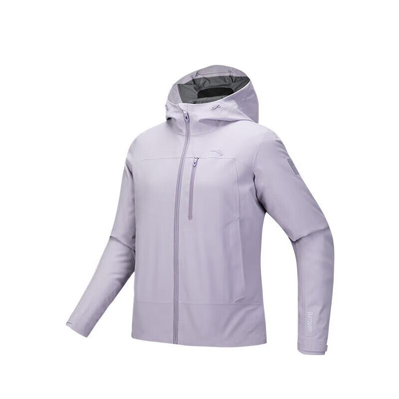 ANTA Storm Armor Women's Waterproof Outdoor Jacket