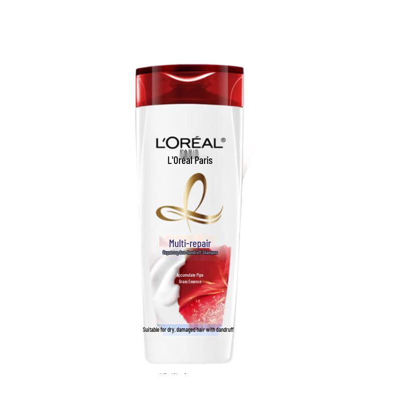 

L Oréal Multi-Effect Repair Anti-Dandruff Shampoo