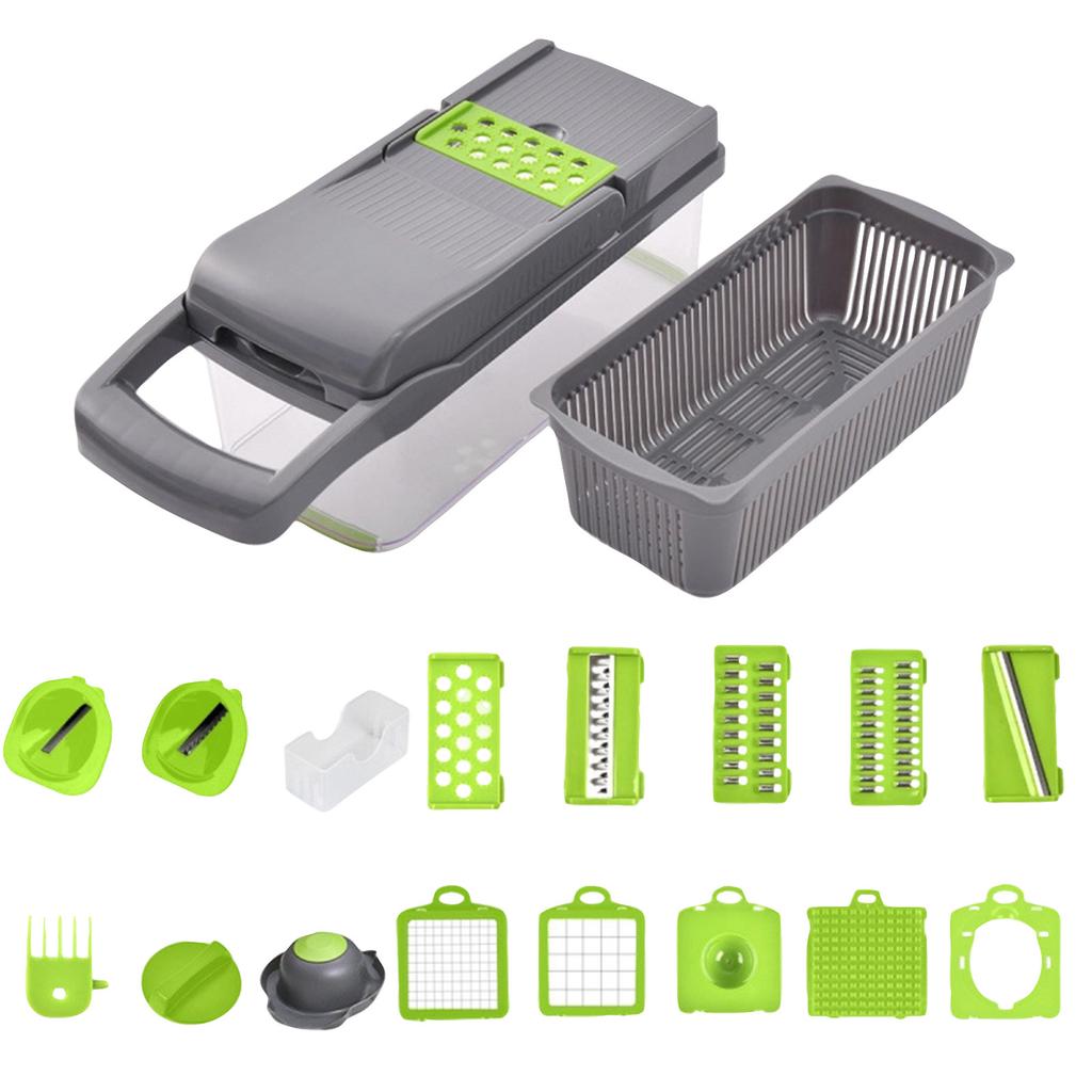 Multi-Function Vegetable and for Easy Kitchen Prep