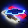 AABJZ1 Car Emblem for Chevrolet Cruze Malibu Cavalier Monza Sail Trax Equinox Captiva Lacetti Orlando Trunk LED Light Badge Sticker