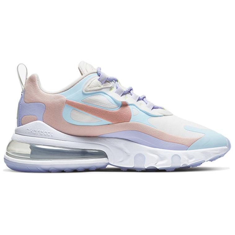 Nike Air Max 270 React 'Sail Coral Stardust' Dámske CQ4805-146