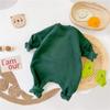 Stopdol Baby, a Thin Bear, a Long -sleeved Space Suit Size No. 90, Korea Best Childrens Clothes