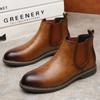 Outdoor Small Size Sports Man Boots Walking Stylish Sneakers Shoes Men Casual Loffers Brand Name Tnis Krasofka Fashionable