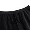 Anta Training Woven Sports Long Pants Winter Casual Pants Men Bottoms Basic-Black 952547503-2