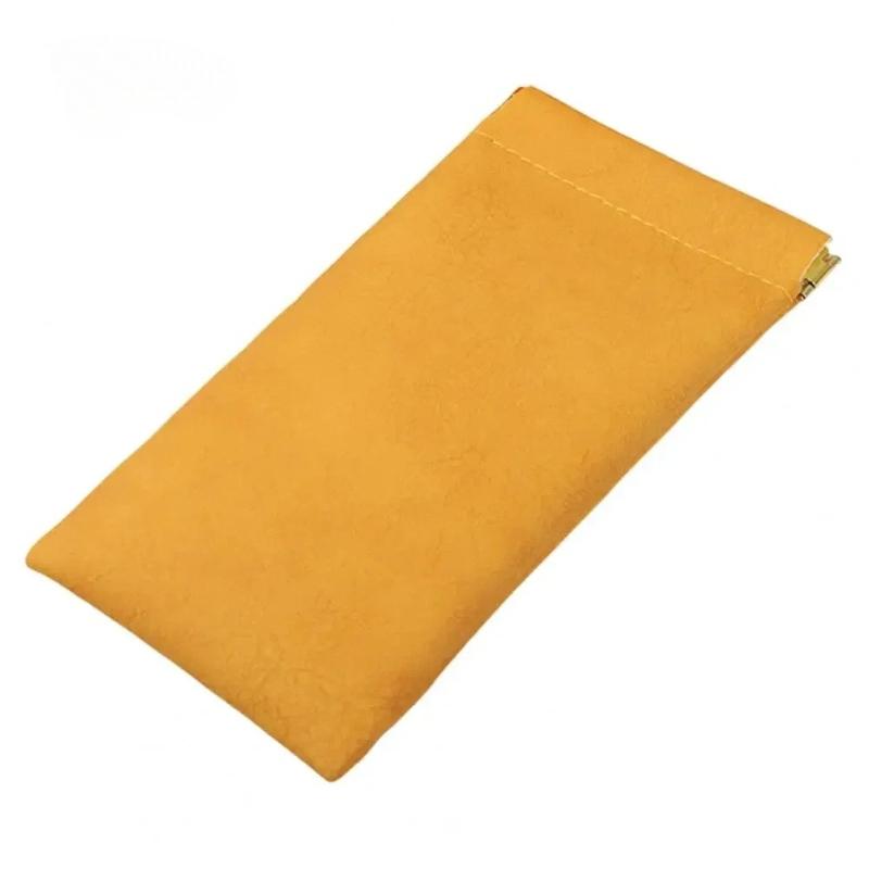 

1pcs Automatic Closed Sunglasses Case Glasses Storage Bag Waterproof Glasses Protective Cover Eyewear Storage Bag