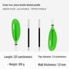 KOETSU Surf Paddleboard Dual-Use Aluminum Paddle: Single/Double Head Kayak & Paddleboard Paddle