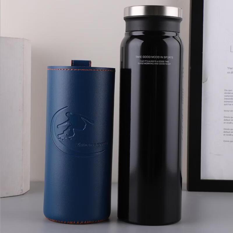 

Shangqi Stainless Steel Portable Water Bottle