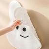 1Pc Silicone Foot Massage Mat Anti Slip Shower Mat Feet Rub Exfoliating Scrub Pad Bathroom Floor Cleaning Bath Mat