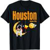 Houston Space City Astronaut T-Shirt(1)