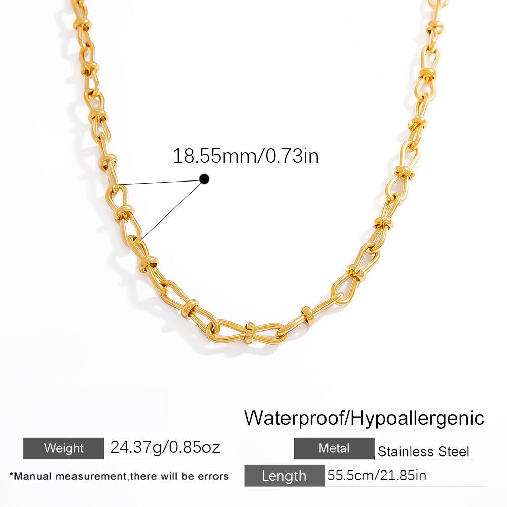 Sommer Meeresstil Bunter Muschel Seestern Anhänger 18K Vergoldeter Edelstahl Geschenk Schmuck