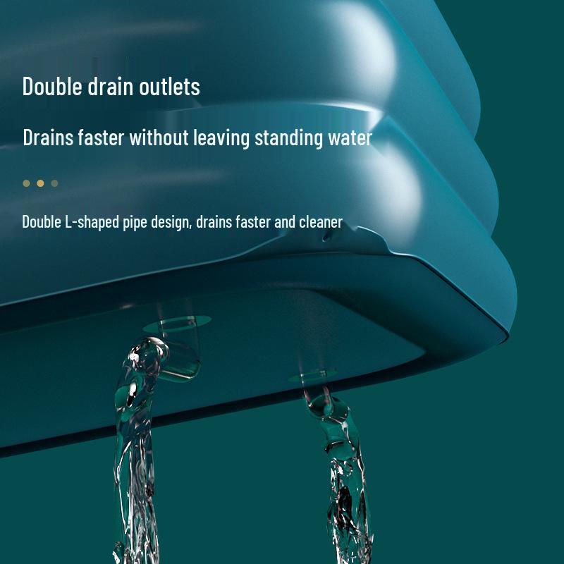 Inflatable Sunshade Swimming Pool for Kids and Babies