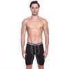 4pcs / Set of Cotton Men's Underwear Boxer Shorts Stretch Fitness Boxer Riding Underwear