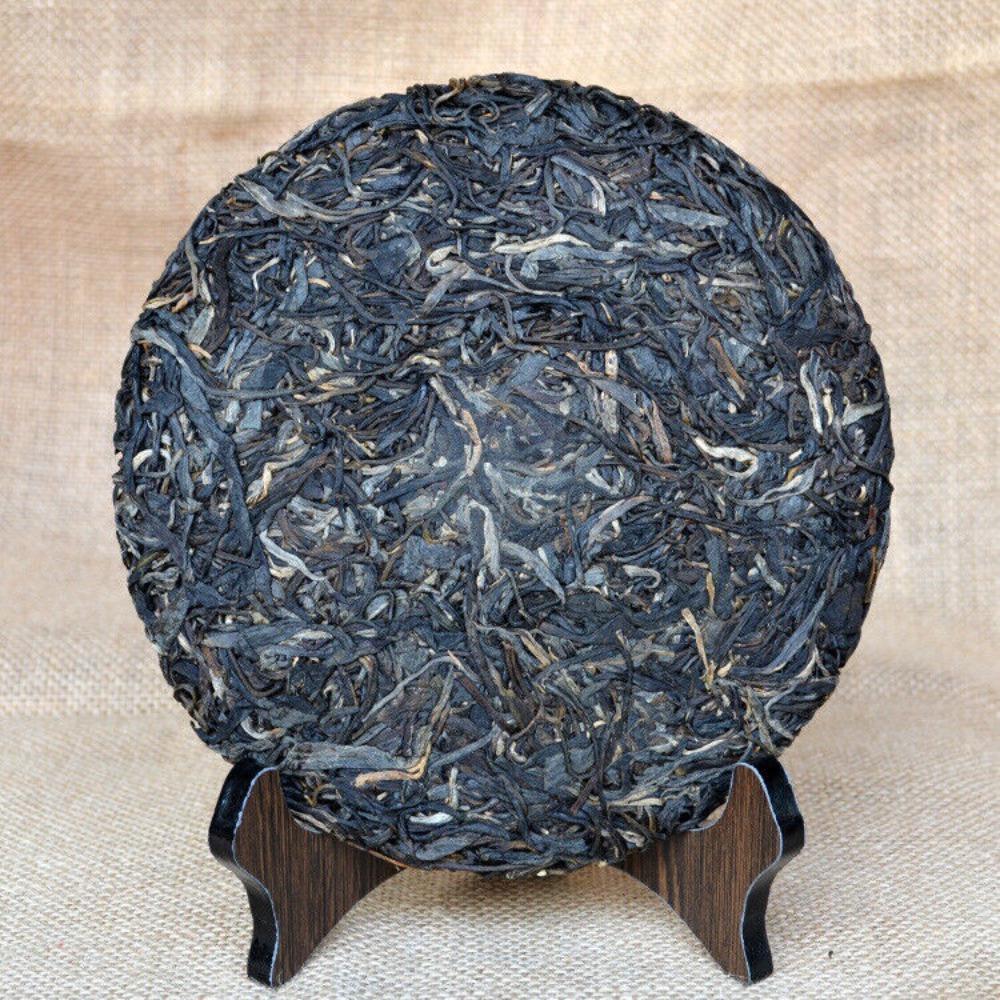 Cha Pu-erh Tea Handmade Pu Erh Tea Ancient Tree Tea Cake Sheng Yunnan Pu'er 357g