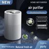 Desktop-Luftreiniger & Aroma-Diffusor zur Entfernung von Formaldehyd und Rauch
