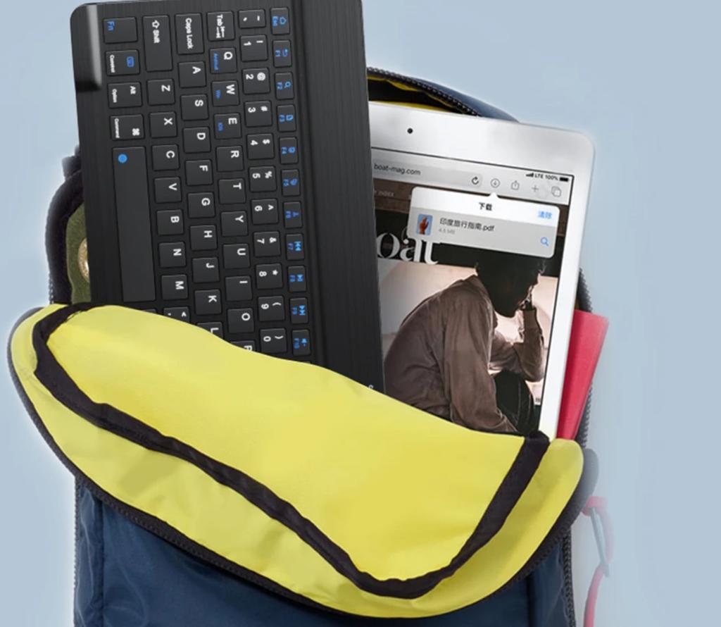 Wireless bluetooth keyboard for samsung apple lenovo xiaomi huawei