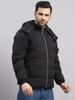 Rock it Herren Kragen Langarm Jacke