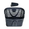 Bike Basket Easy Install Bike Storage Basket for Traveling Camping Shopping