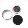 Makeup Brushes Cleaner Sponge Remover Aluminum Cleaning Mat Box Powder Washing Scrubber Clean Kit