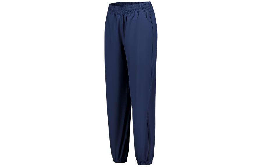 New Balance Knitted Sweatpants Women s Navy Blue WP41572-NNY L