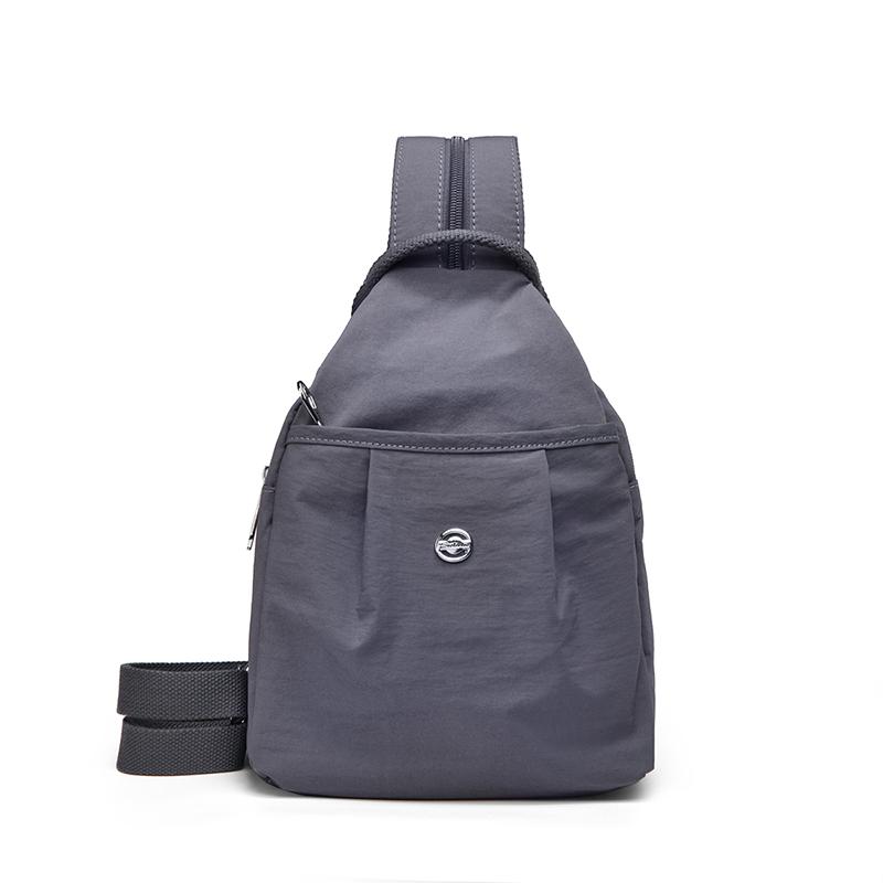 Women's Bag Multi-Function Backpack Large Capacity Crossbody Chest Bag Lightweight Backpack