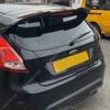 Tail Wing Roof Spoiler Cap Maxton Style Rear Wing Modified Decoration Accessories for Ford Fiesta ST Sport Van MK7 2008-2017 ABS