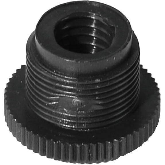 SHENGANG 5/8  Штекер на 3/8  Гнездовая резьбовая гайка, Переходники с винтами для микрофонных держателей или микрофонных стоек