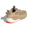 Adidas Alphalava Comfortable Fabric Non-Slip Wear-Resistant Breathable Low-Top Training Running Shoes Unisex Sneakers Khaki GY8722