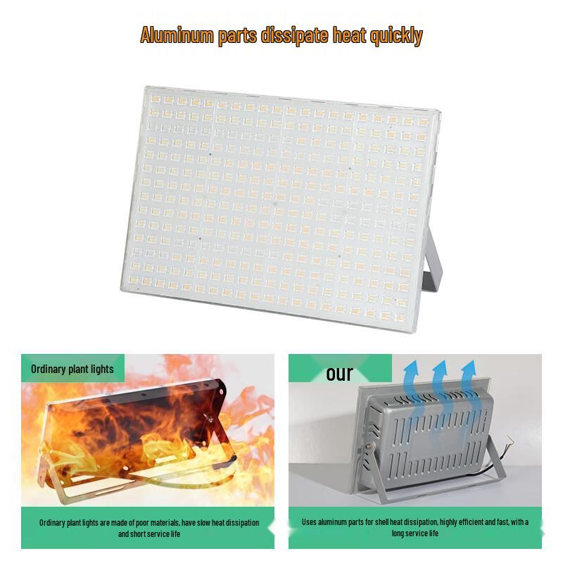 

UOSU Світлодіодна лампа повного спектра для вирощування рослин