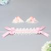 Lolita Hair Accessories Cat Ear Clips for Party Favors Birthday