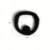 Halloween Fake Beard & Moustache Costume Set with Funny Eyebrows for Party & Cosplay