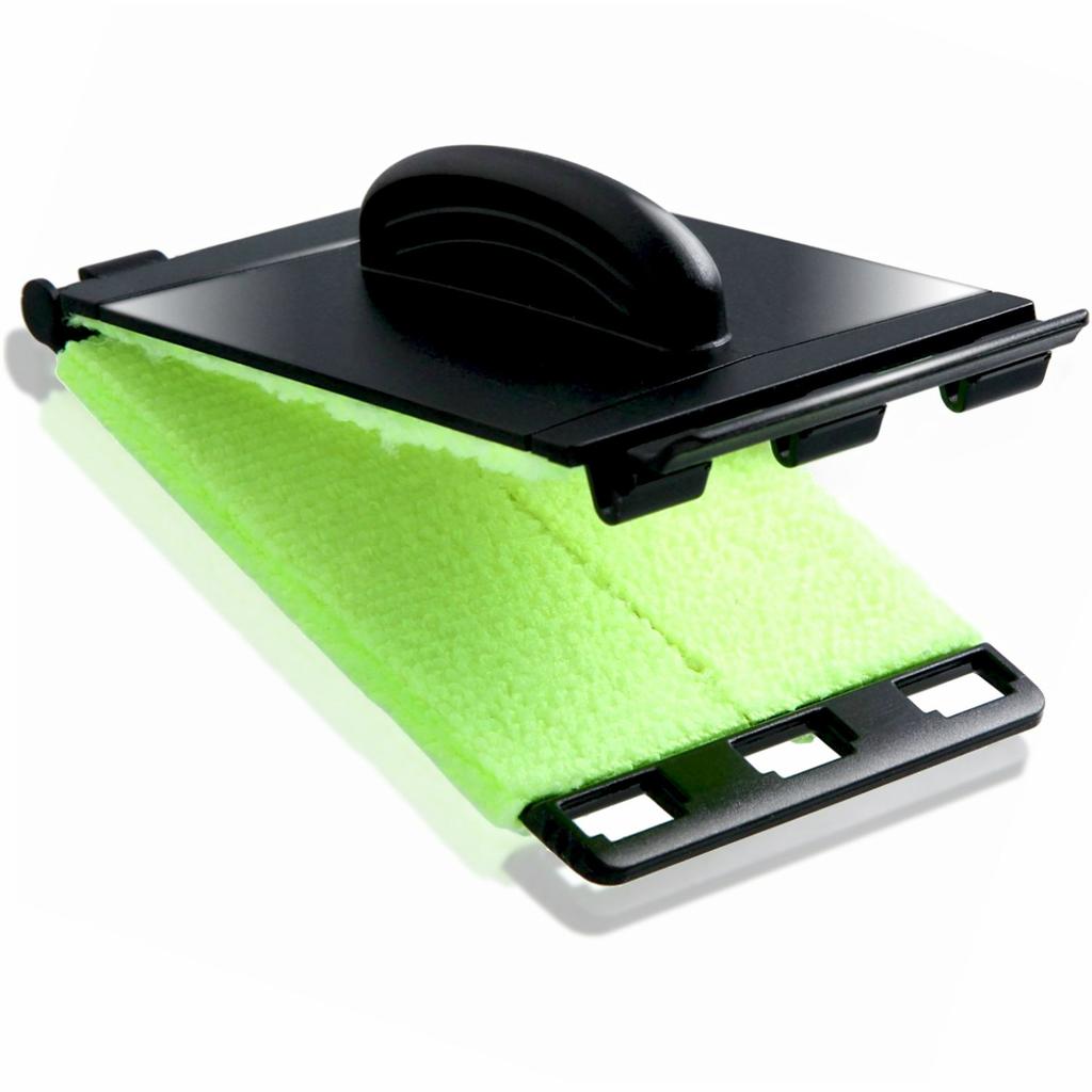 Phoenix Guitar & Bass Cleaner [Wiper Pads] for String, Fret, and Fingerboard Cleaning 45-Day Warranty